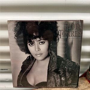 Judy Torres Vinyl Record